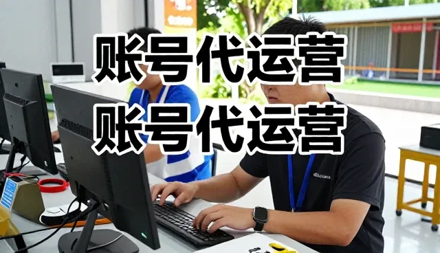 媒介投放账号代运营：选、用、管三步走